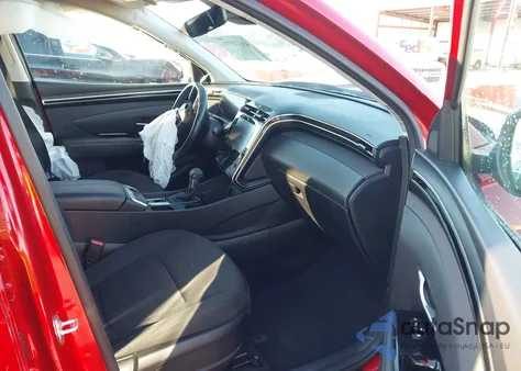 2022 Hyundai Tucson Sel from USA, damaged, VIN 5NMJFCAE2NH068323